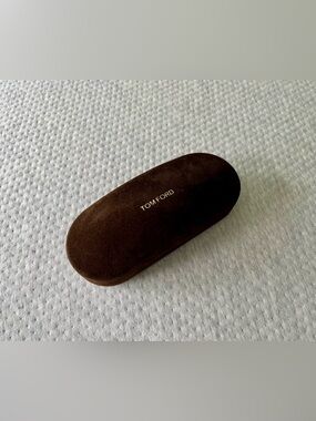 TF sunglass case